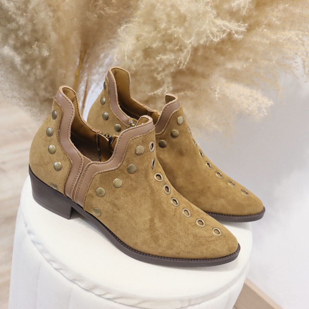botines