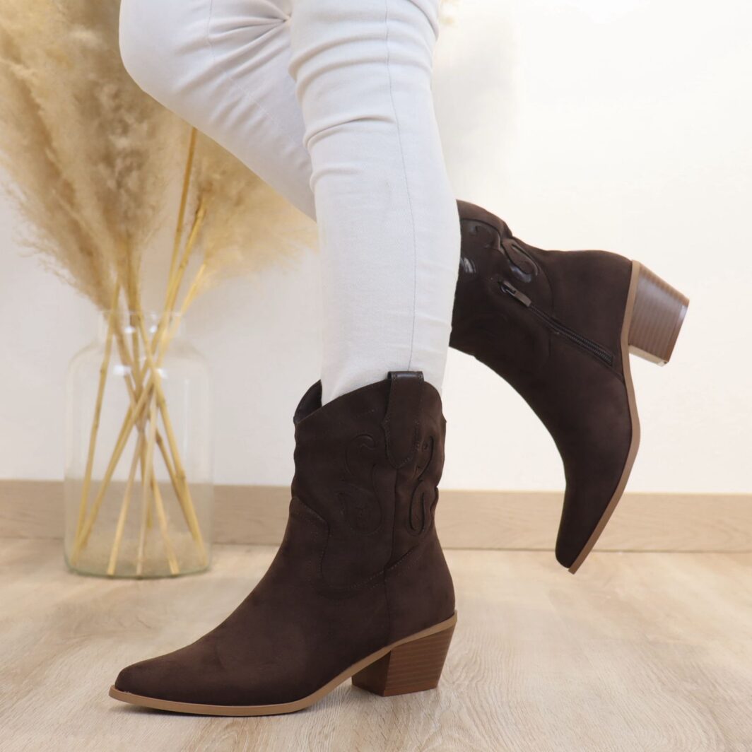 botines