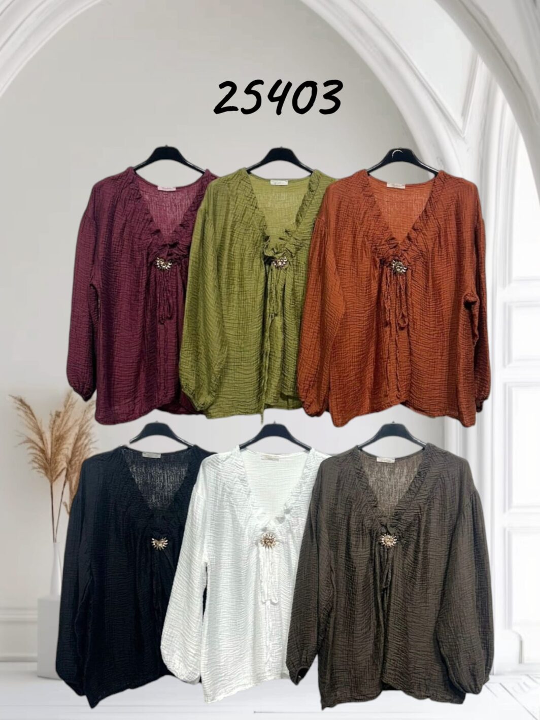 blusas
