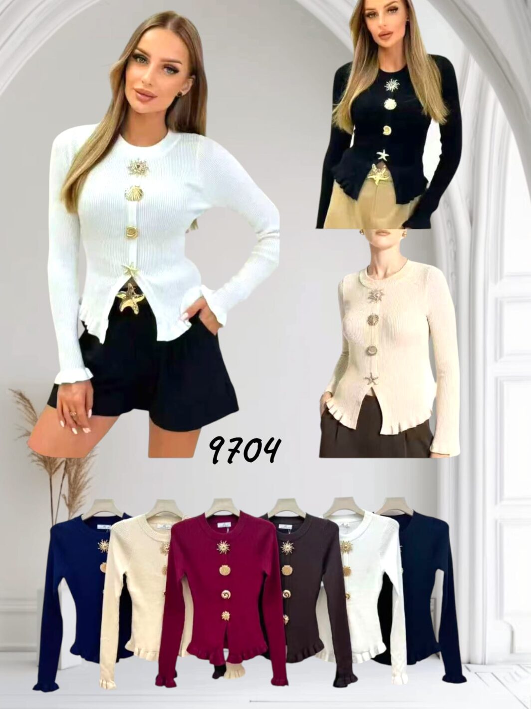 blusas